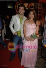 Nakuul Mehta, Amita Pathak at the premiere of Haal E Dil in Cinemax on 19th June 2008(3).JPG