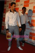 Upen Patel at the premiere of Haal E Dil in Cinemax on 19th June 2008(6).JPG