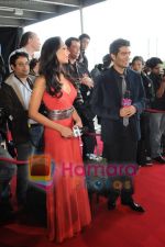 Deepika Padukone, Manish Malhotra at Zee Awards (2).jpg