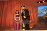 Shahrukh Khan, Priyanka Chopra at Zee Awards.JPG