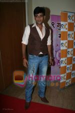 Ravi Kishan at 9X Jalwa Bash at The Club on June 21st 2008 (2).JPG