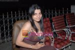 Shraddha Sharma on the sets of G.P. Sippy_s movie Jhansi Ki Rani in Mumbai, June 22nd 2008(14).JPG