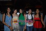 Aditi Gowitrikar, Anjana Sukhani, Meghna Naidu at the Premiere of Via Darjeeling in  PVR on June 25th 2008(3).JPG