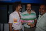 Makrand Deshpande and Sachin Khedekar at Nagesh Bhosle_s wedding anniversary in Country Club on June 25th 2008(3).JPG