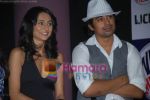 Rannvijay,Anusha Dandekar at MTV License to Flirt launch at Taj Hotel on June 25th 2008(13).JPG
