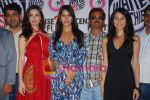 Sophie Chaudhary, Anusha Dandekar at MTV License to Flirt launch at Taj Hotel on June 25th 2008(5).JPG