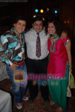 Bhaktiyar, Tanaz Currim at the launch of Sab TV_s Lo Ho Gayi Pooja Iss Ghar Ki in Taj Land_s End on June 26th 2008(2).JPG