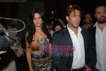 Katrina Kaif, Salman Khan at the music launch of Singh is King in Enigma on June 26th 2008(6).JPG
