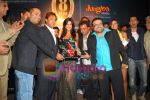Salman Khan, Katrina Kaif, Pritam Chakraborty at the music launch of Singh is King in Enigma on June 26th 2008 (2).JPG