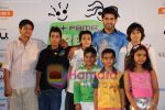 Harman Baweja at Interaction with Kids at Fame, Andheri on June 27th 2008 (32).JPG
