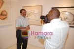 at World Renowned Artist Jogen Chowdhury_s Art Exhibition in Kala Ghoda on 27th June 2008 (2).JPG