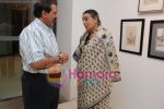 at World Renowned Artist Jogen Chowdhury_s Art Exhibition in Kala Ghoda on 27th June 2008 (21).JPG