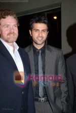 Harman Baweja at Indo American Chamber of Commerce Awards in NCPA on June 28th 2008(15).JPG