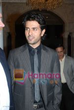 Harman Baweja at Indo American Chamber of Commerce Awards in NCPA on June 28th 2008(23).JPG