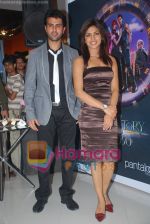 Harry Baweja, Priyanka Chopra at the Pantaloons Promotional Event for Love Story 2050 on June 28th 2008 (3).JPG