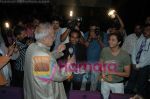 Sheryas Talpade & Cast of Sanai Chaughade visit Cinemax Thane on July 2nd 2008 (4).JPG