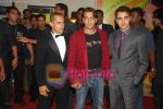 Aamir Khan, Salman Khan, Imraan Khan at Jaane Tu Ya Jaane Na Movie Premiere on July 4th 2008(5).JPG