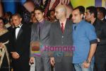Aamir Khan, Imraan Khan at Jaane Tu Ya Jaane Na Movie Premiere on July 4th 2008(2).JPG