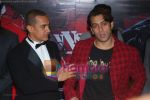 Aamir Khan, Salman Khan at Jaane Tu Ya Jaane Na Movie Premiere on July 4th 2008(126).JPG