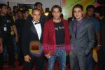 Aamir Khan, Salman Khan, Imraan Khan at Jaane Tu Ya Jaane Na Movie Premiere on July 4th 2008(4).JPG