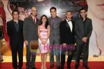 Abbas Tyrewala, Imraan Khan, Aamir Khan at Jaane Tu Ya Jaane Na Movie Premiere on July 4th 2008(203).JPG
