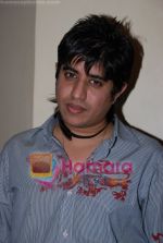 Harry Anand at Harry Anand_s album launch Mahurat in Empire studio on July 3rd 2008(3).JPG