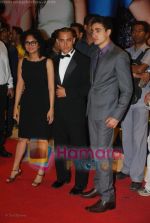Kiran Rao, Aamir Khan, Imraan Khan at Jaane Tu Ya Jaane Na Movie Premiere on July 4th 2008(100).JPG