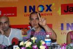 Aamir Khan at Jaane Tu Ya Jaane Na team at Inox on July 4th 2008(1).JPG