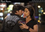 Shahid Kapoor, Vidya Balan in a High Quality Still from Kismat Konnection Movie (8).jpg