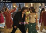 Shahid Kapoor, Vidya Balan in a High Quality Still from Kismat Konnection Movie.jpg