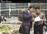 Shahid Kapoor, Vishal Malhotra in a High Quality Still from Kismat Konnection Movie (5).jpg