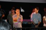 Aamir Khan, Imraan Khan, Genelia D Souza and Cast of Jaane Tu Ya Jaane Na visit Cinemax, Nagpur on July 9th 2008(10).JPG