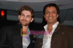 Neil Nitin Mukesh ,Madhur Bhandarkar at the unveiling of first look of Jail in Taj Land_s End on July 9th 2008(5) - Copy.JPG