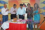 Kapil Dev, Sachin Kocchar, Sandhya Shetty with ZICOM at World Cup 83 Bash in Khar Gymkhana on July 11th 2008 (19).JPG