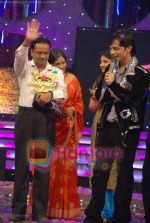 Rahul Vaidya at the finals of Jo Jeeta Wohi Superstar on July 12th 2008 (2).JPG
