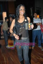 Suneeta Rao at Suneeta Rao_s album Waqt launch in Hard Rock Cafe on 15th July 2008(12).JPG