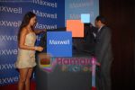 Neha Dhupia at Maxwell_s press meet in ITC Grand Maratha on 17th July 2008(3).JPG