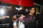 Imran Khan with girl friend Avantika at Dark Knight premiere in Fame Adlabs on 17th July 2008(26).JPG