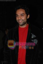 Abhay Deol at pregnant Chintan Upadhyay_s art exhibition in Kala Ghoda on 18th July 2008(3).jpg