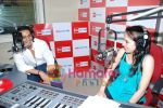 Arjun Rampal at BIG 92.7 FM Studio at Andheri on July 19, 2008 (3).jpg