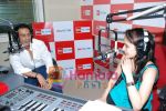 Arjun Rampal at BIG 92.7 FM Studio at Andheri on July 19, 2008 (4).jpg