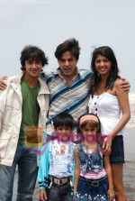 Rahul Roy at Bachpan on location in Madh on 18th July 2008(7).jpg