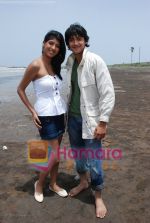 at Bachpan on location in Madh on 18th July 2008(16).jpg