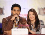 Abhishek Bachchan, Aishwarya Rai at The Unforgettable Tour Press Conference at the Hilton Hotel in Toronto, Canada on July 17, 2008 (11).jpg