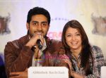 Abhishek Bachchan, Aishwarya Rai at The Unforgettable Tour Press Conference at the Hilton Hotel in Toronto, Canada on July 17, 2008 (12).jpg