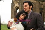 Adah Sharma and Rajneesh Duggal in vikram Bhatt_s Film 1920 on July 26th 2008.jpg