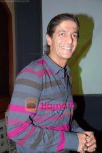 Chunkey Pandey at Ganga � A Divinity in Flow Book Launch in Salcette 1 & 2 Taj Lands End, Bandra on July 28th 2008(2).JPG