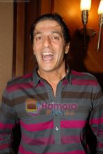 Chunkey Pandey at Ganga � A Divinity in Flow Book Launch in Salcette 1 & 2 Taj Lands End, Bandra on July 28th 2008(4).JPG