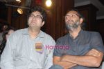 Parsoon Joshi at Ganga � A Divinity in Flow Book Launch in Salcette 1 & 2 Taj Lands End, Bandra on July 28th 2008(2).JPG