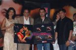Priyanka Chopra, Dharmendra, Bobby Deol, Sunny Deol at Champku music launch in Sahara Star on July 29th 2008 -san(2).JPG